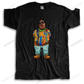 Biggie Smalls T Shirt Men The Notorious B.I.G. 3D Printed T-shirt Short Sleeve Tee Summer Hip Hop Gangsta Rap Tops Clothes